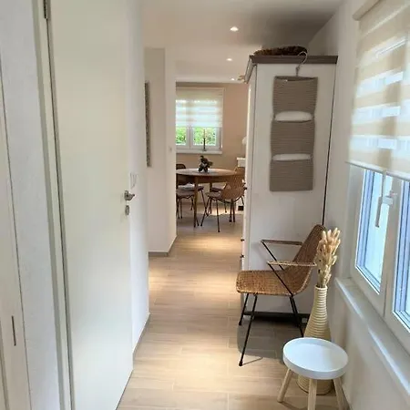 Modernes In Bansin , 200 M Zum Casa vacanze