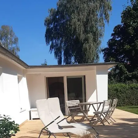 Modernes In Bansin , 200 M Zum Prázdninový dům Heringsdorf (Usedom)